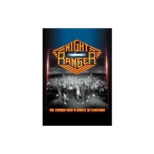 Night Ranger ナイトレンジャー / Night Ranger 35周年記念 Live I...