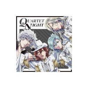 QUARTET NIGHT / God's S.T.A.R. 国内盤 〔CD Maxi〕