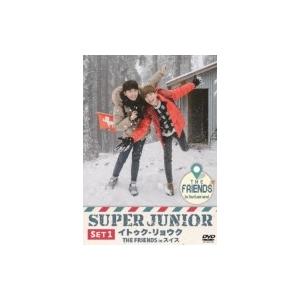 Super Junior スーパージュニア / SUPER JUNIOR イトゥク・リョウク THE...