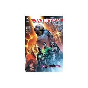 ジャスティス リーグ ダークサイド ウォー 1 ジェイソン ファボック コミック Hmv Books Online Yahoo 店 通販 Yahoo ショッピング