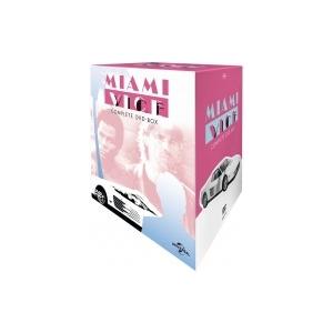 NBC全シリーズコンプリート】マイアミ・バイス コンプリート DVD-BOX