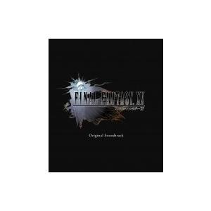 ファイナルファンタジー / FINAL FANTASY XV Original Soundtrack...