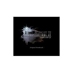 ファイナルファンタジー / FINAL FANTASY XV Original Soundtrack...