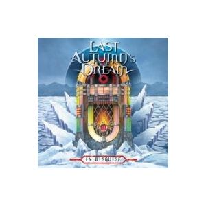 Last Autumn's Dream ラストオータムズドリーム / In Disguise 国内盤...