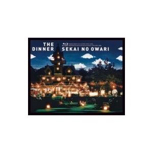 SEKAI NO OWARI / The Dinner (Blu-ray)  〔BLU-RAY DI...