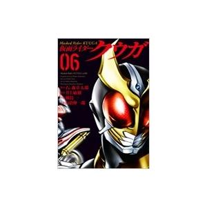 仮面ライダークウガ 6 ヒーローズコミックス / 横島一  〔コミック〕