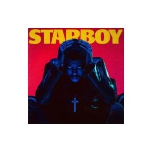 The Weeknd / Starboy 輸入盤 〔CD〕