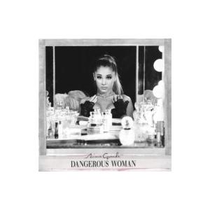 Ariana Grande Dangerous Woman (International Standard) CD