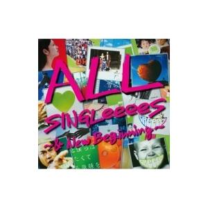 GReeeeN / ALL SINGLeeeeS 〜 &  New Beginning〜 【通常盤】(2CD)  〔CD〕｜hmv