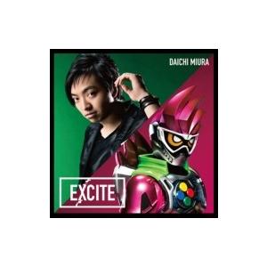 三浦大知 / EXCITE  〔CD Maxi〕