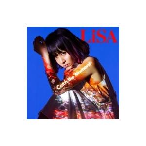 LiSA / Catch The Moment 【初回生産限定盤】(+DVD)  〔CD Maxi〕