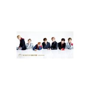 BTS / THE BEST OF 防弾少年団-JAPAN EDITION- 【豪華初回限定盤】 （CD＋DVD＋豪華特別パッケージ仕様）  〔CD〕｜hmv