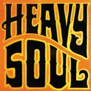 Paul Weller ポールウェラー / Heavy Soul (アナログレコード)  〔LP〕