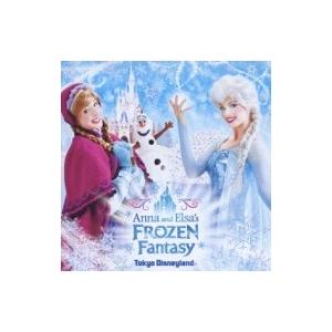 Disney / 東京ディズニーランド(R)  アナとエルサのフローズンファンタジー 2017 国内...