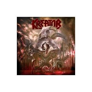 Kreator クリエイター / GODS OF VIOLENCE (CD+DVD)(限定盤） 国内...