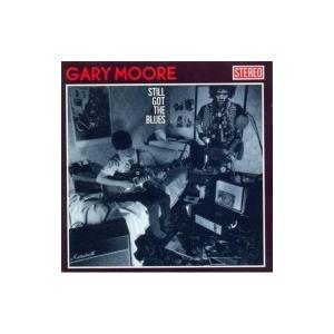 Gary Moore ゲイリームーア / Still Got The Blues (アナログレコード...