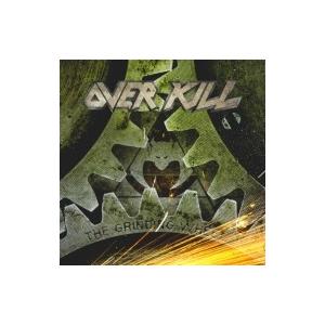 Overkill オーバーキル / GRINDING WHEEL (+DVD)(限定盤) 国内盤 〔...