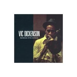 Vic Dickenson / Gentleman Of The Trombone  国内盤 〔CD〕