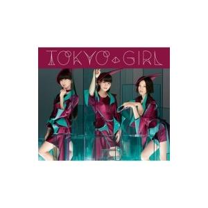 Perfume / TOKYO GIRL 【初回限定盤】 (CD+DVD)  〔CD Maxi〕