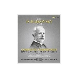Tchaikovsky チャイコフスキー / 交響曲全集、協奏曲、管弦楽曲集　ヴラディーミル・フェドセーエフ