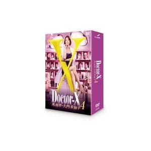 ドクターX 〜外科医・大門未知子〜 4 DVD-BOX  〔DVD〕｜hmv