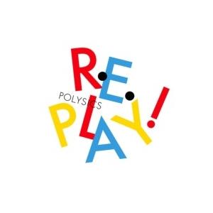 POLYSICS ポリシックス / Replay! 【初回生産限定盤】(+DVD)  〔CD〕