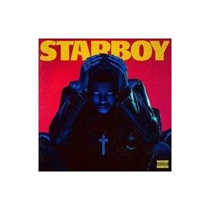 The Weeknd / Starboy (2枚組アナログレコード)  〔LP〕