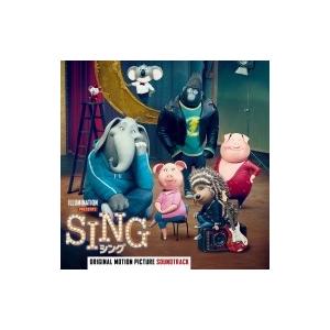 SING／シング / シング - オリジナル・サウンドトラック 国内盤 〔CD〕