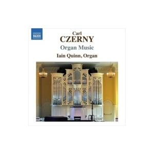 Czerny ツェルニー / オルガン作品集〜前奏曲とフーガ、20の短いヴォランタリー、12のヴォラ...