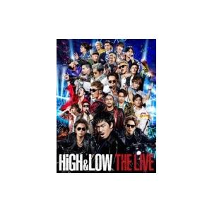 HiGH&amp;LOW / HiGH  &amp;  LOW THE LIVE (2Blu-ray / スマプラ対応)  〔BLU-RAY DISC〕