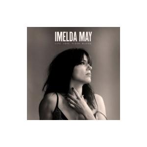 Imelda May / Life Love Flesh Blood 輸入盤 〔CD〕