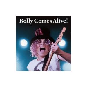 ROLLY / ROLLY COMES ALIVE!  〔CD〕