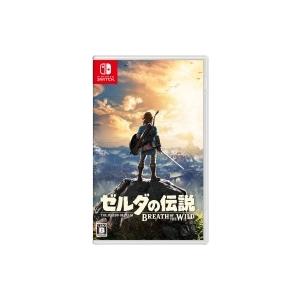 Game Soft (Nintendo Switch) / ゼルダの伝説 ブレス オブ ザ ワイルド  〔GAME〕｜hmv