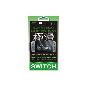 Game Accessory (Nintendo Switch) / 防指紋ガラスフィルム0.33m...