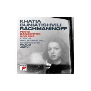 Rachmaninov ラフマニノフ / ピアノ協奏曲第2番、第3番　カティア・ブニアティシヴィリ、...