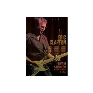 Eric Clapton エリッククラプトン / Live In San Diego