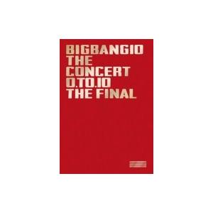 BIGBANG (Korea) ビッグバン / BIGBANG10 THE CONCERT :  0.TO.10 -THE FINAL- 【DELUXE EDITION】 (3Blu-ray+2LIVE CD+PHOTO BOOK+スマプラ)  〔｜hmv