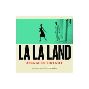 ラ・ラ・ランド / La La Land オリジナル・サウンドトラック・スコア版 (2枚組アナログレコード) 〔LP〕