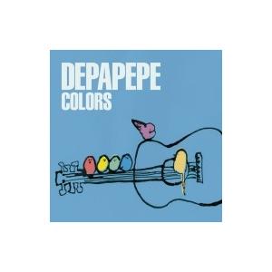 DEPAPEPE デパペペ / COLORS  〔CD〕