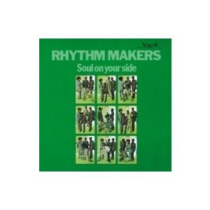 Rhythm Makers / Soul On Your Side+10  国内盤 〔CD〕