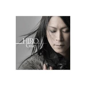 HIRO (La&apos;cryma Christi) / Gale  〔CD〕