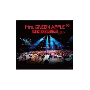 Mrs.GREEN APPLE/In the Morning Tour（DVD） Mrs.GREEN APPLE／In the Morning Tour - LIVE at TOKYO DOME