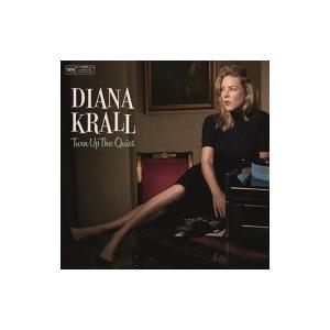 Diana Krall ダイアナクラール / Turn Up The Quiet  国内盤 〔SHM...