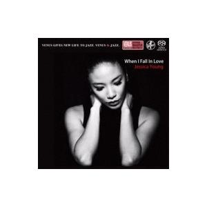 Jess Young / When I Fall In Love:  恋に落ちた時 国内盤 〔SAC...
