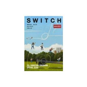 Switch Special Issue 70’s Vibration Yokohama / SWI...