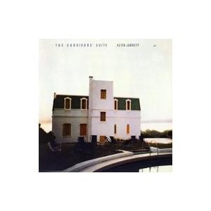Keith Jarrett キースジャレット / Survivor's Suite (180グラム重量盤レコード) 〔LP〕