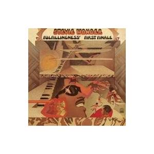 Stevie Wonder スティービーワンダー / Fulfillingness First Finale (アナログレコード)  〔LP〕｜hmv