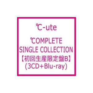 ℃-ute (Cute) キュート / ℃OMPLETE SINGLE COLLECTION 【初回...