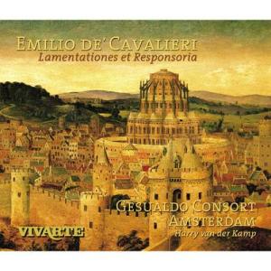 カヴァリエーリ、エミリオ・デ（c.1550-1602） / Lamentationes  &amp;  Re...