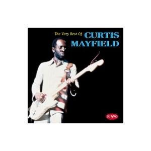 Curtis Mayfield カーティスメイフィールド / Very Best Of Curtis Mayfield 国内盤